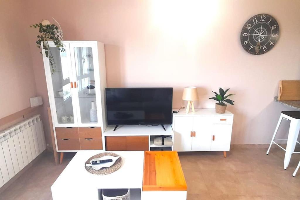Apartamento Vistas Al Mar Foz Exterior foto