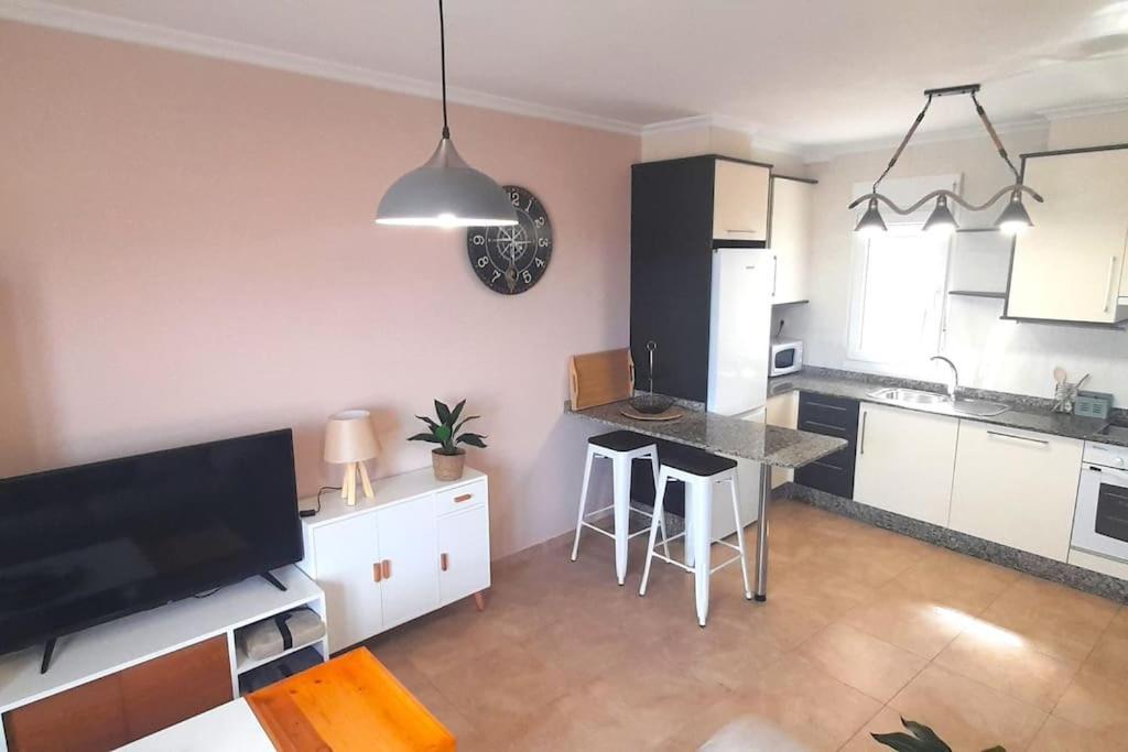 Apartamento Vistas Al Mar Foz Exterior foto